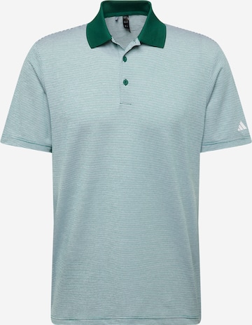 žalia ADIDAS GOLF Sportiniai marškinėliai: priekis