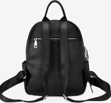 C’iel Cityrucksack 'RHEA' in Schwarz