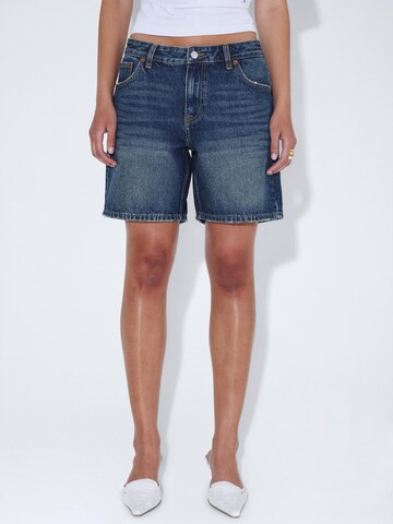 Dr. Denim Loosefit Jeans 'Hill'‌ in Blau