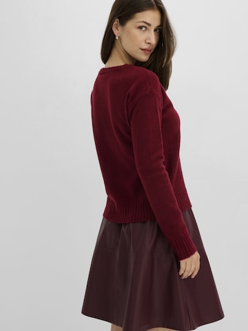 Pullover di bonprix in rosso