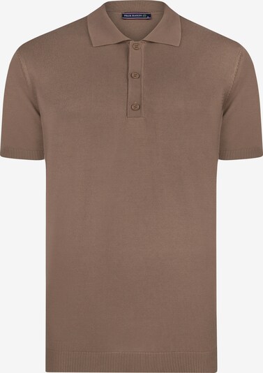 Felix Hardy T-shirt i brun, Produktvy