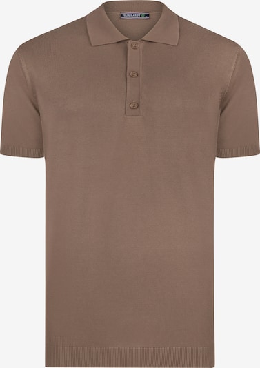 Felix Hardy T-Shirt en marron, Vue avec produit