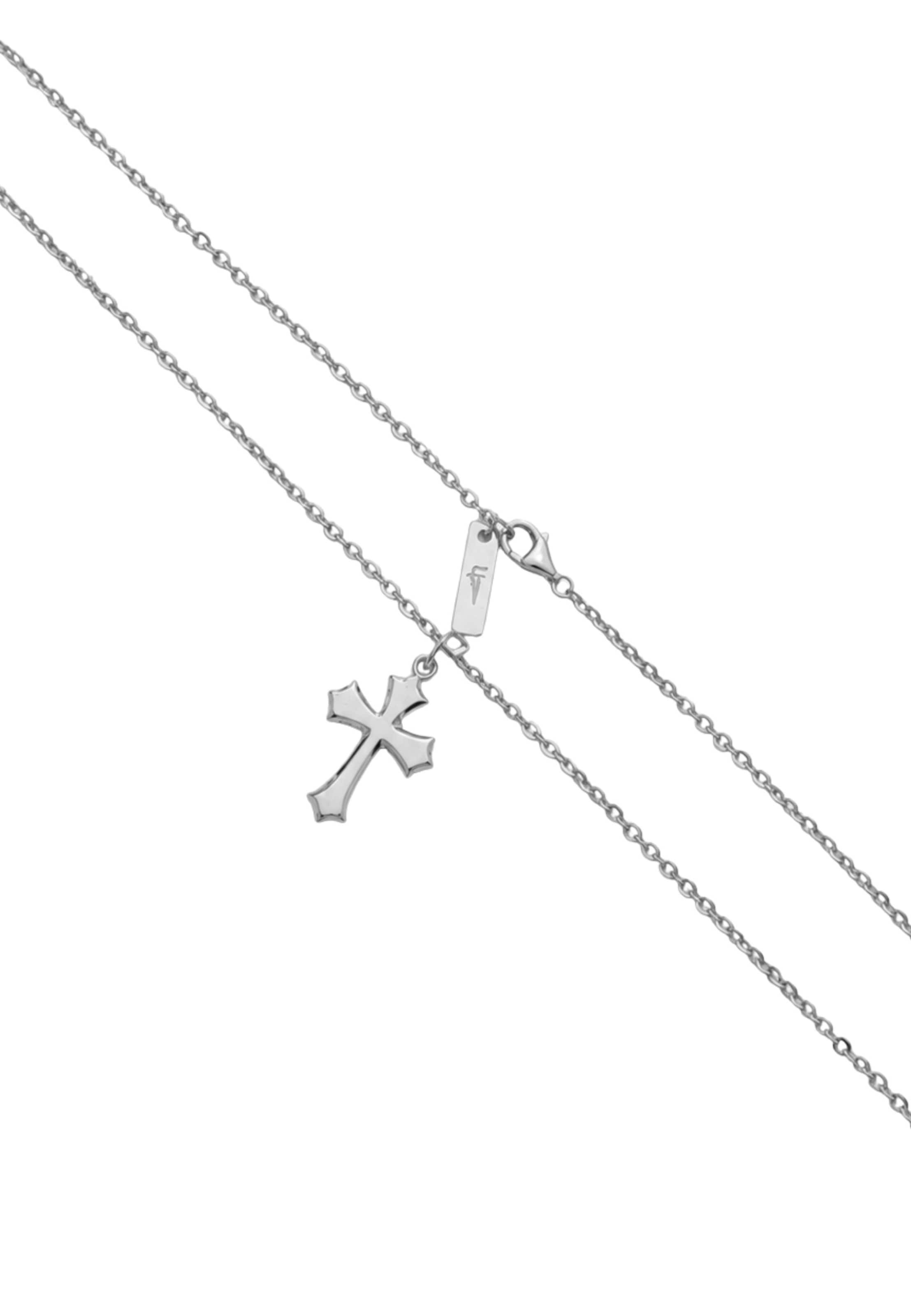 Fainz Necklace in Silver