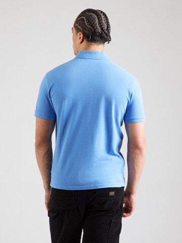 T-Shirt 'AYLMER' NAPAPIJRI en bleu