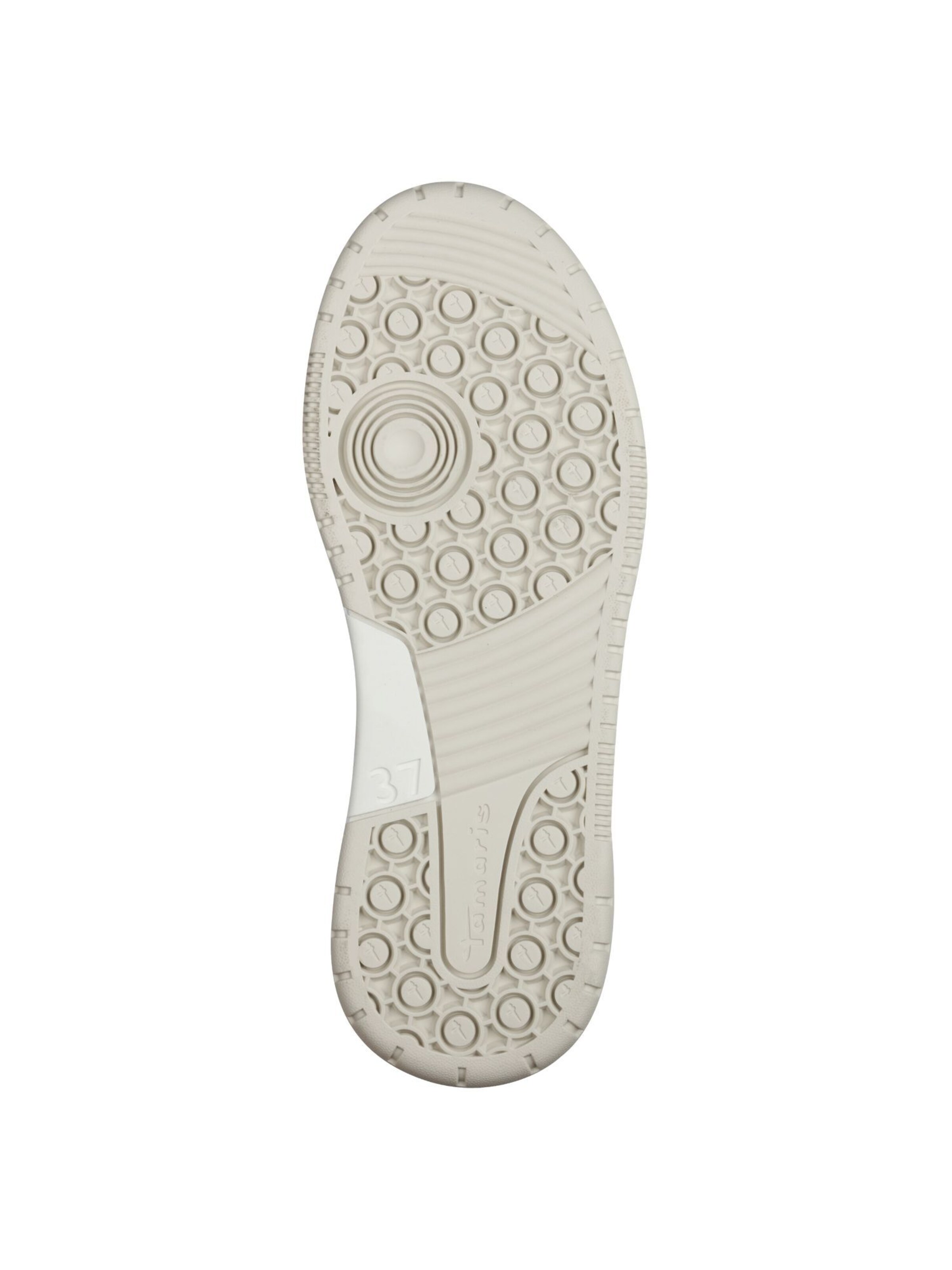 Baskets basses Tamaris en rose