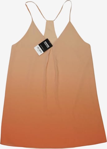 Alice + Olivia Top XS in Beige: Vorderseite