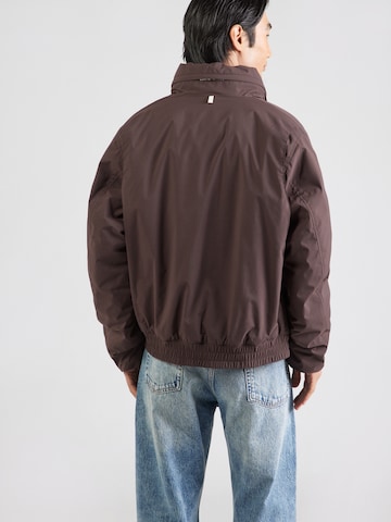 Veste d’hiver NORSE PROJECTS en marron