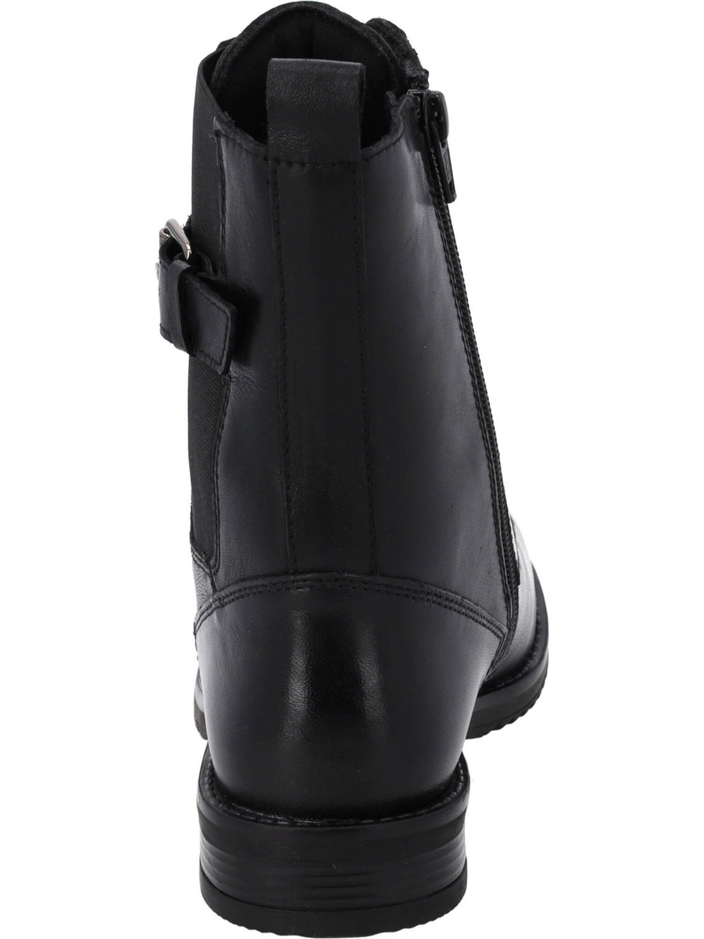 Palado Veterlaarsjes 'Talbea' in Zwart