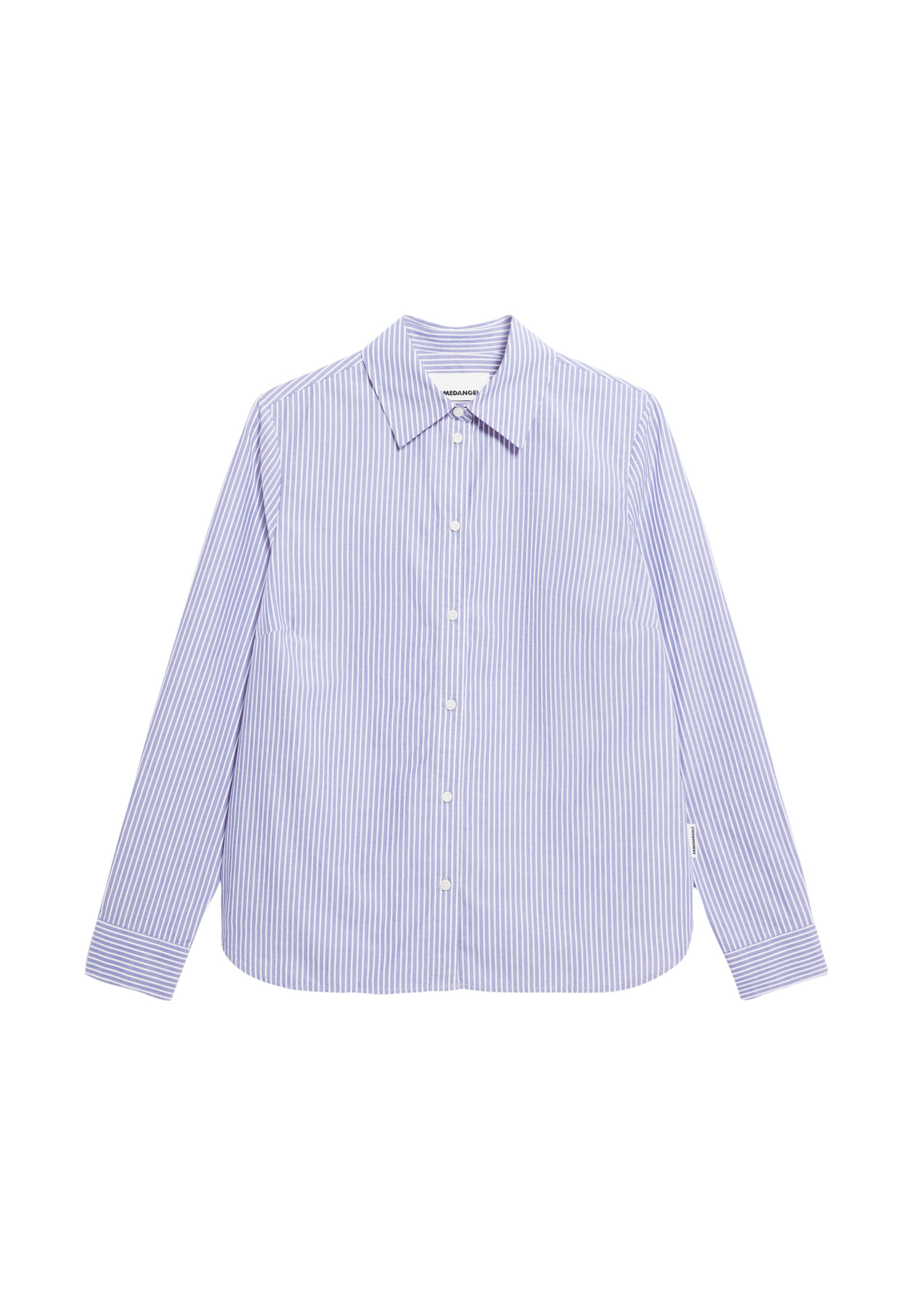 ARMEDANGELS Blúz 'LOUILAA' - kék: elől