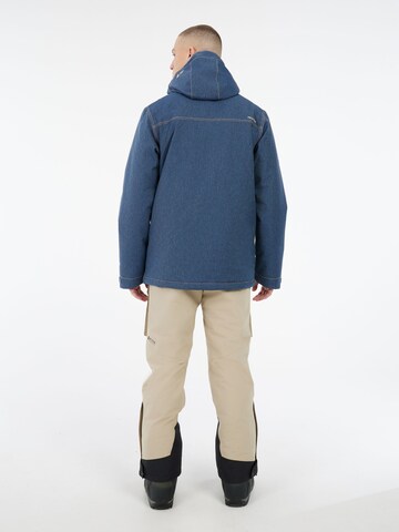 PROTEST Sportjacke 'PRTRail'‌‌‌‌‌ in Blau