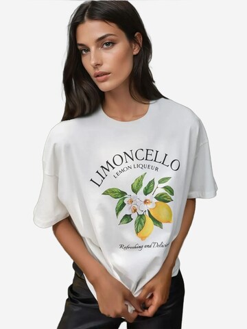 Hiccup - Camisa em branco