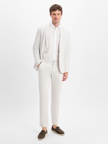 Nils Sundström Regular Fit Sakko in Beige