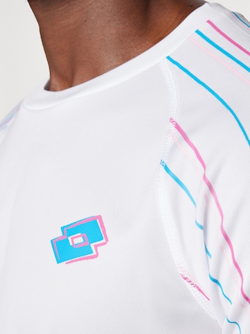 LOTTO - Camisa em branco
