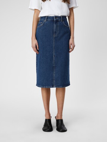 OBJECT Rok 'OBJEllen' in Blauw: voorkant