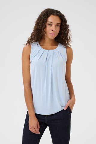 CULTURE Blouse 'Kajsa' in Blue