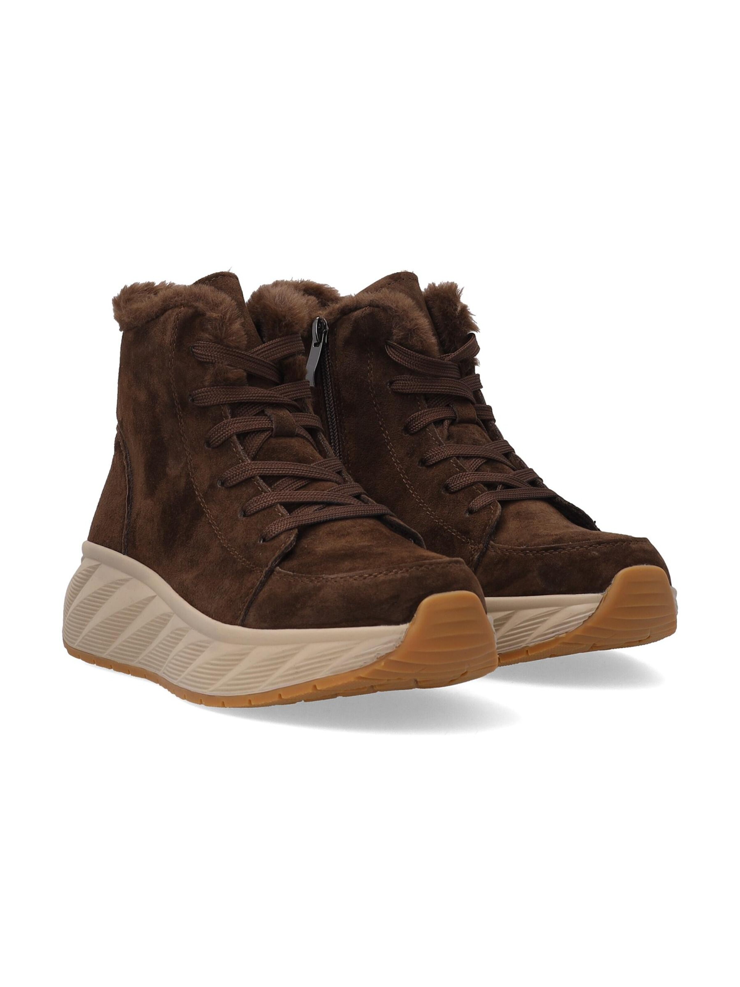 VENEZIA Sneaker high‌‌‌ in Braun