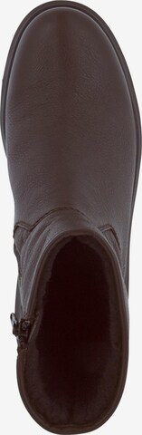 ECCO Ankle Boots in Brown