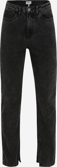 Jeans 'ALLISON' OBJECT Petite pe negru denim, Vizualizare produs