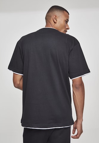 Urban Classics T-Shirt in Schwarz