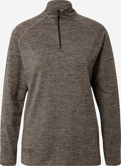 HIIT Sportshirt in stone, Produktansicht