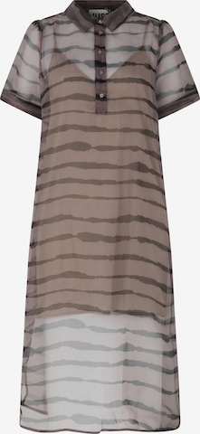JUST FEMALE Dress in Brown: front