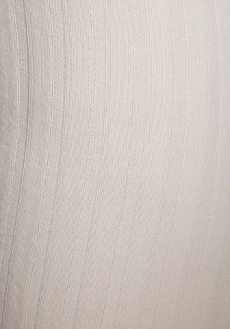 Slimfit Pantaloni di s.Oliver in beige