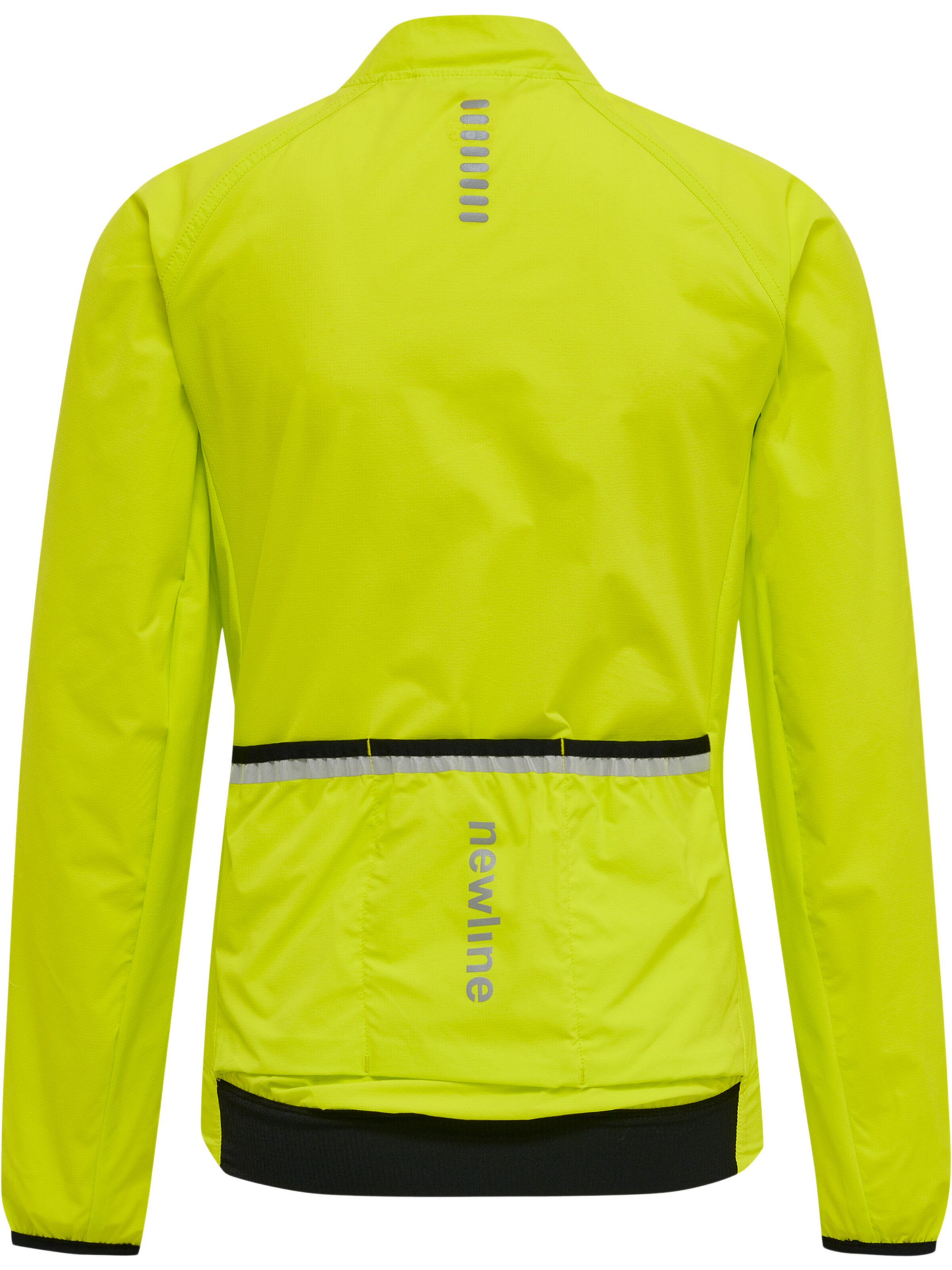 Newline Sportssweatjakke i grøn