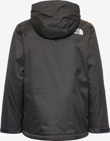THE NORTH FACE Outdoor jacket 'Snowquest' in Black