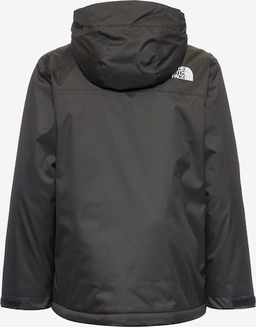 THE NORTH FACE Куртка в спортивном стиле 'Snowquest' в Черный