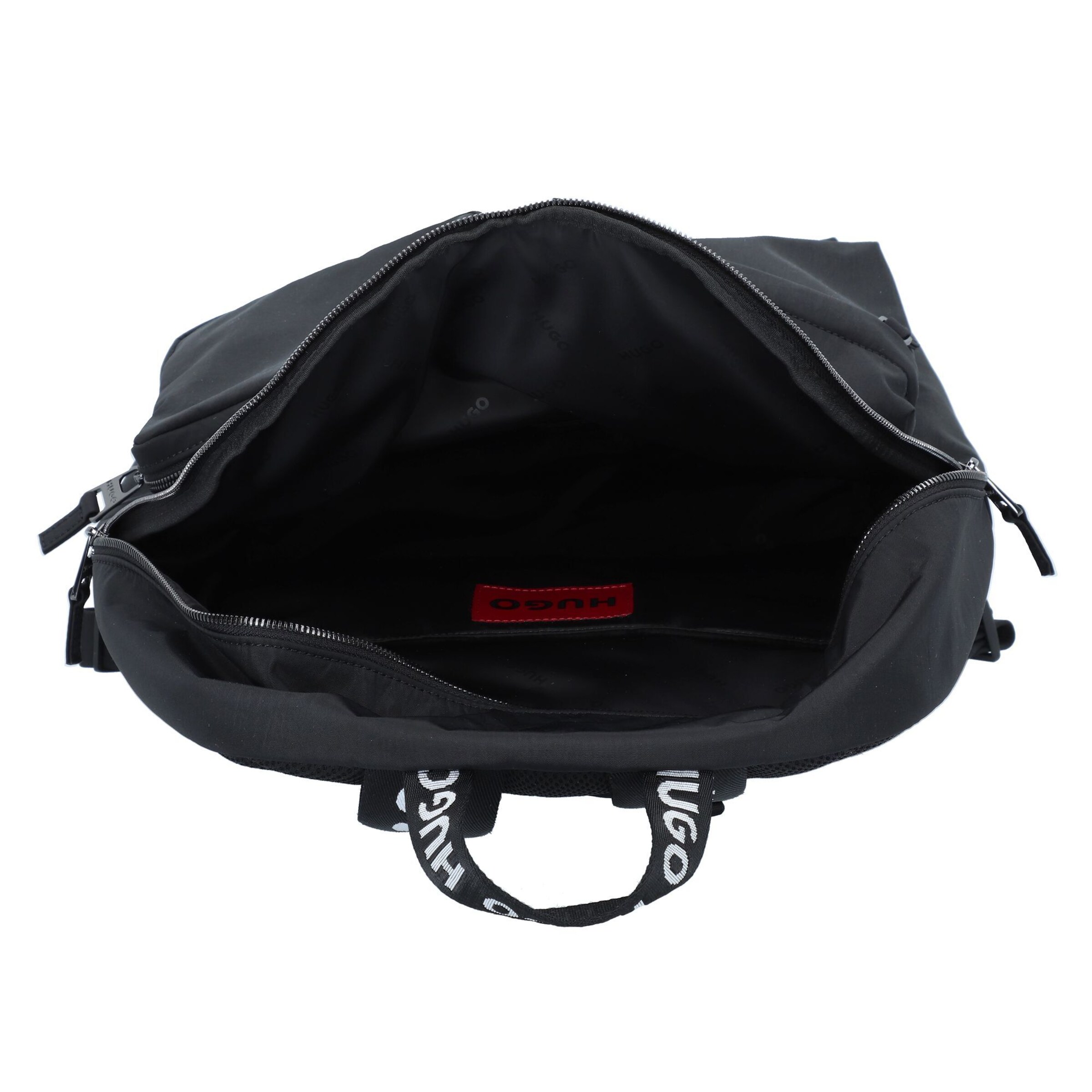 HUGO Backpack 'Tayron' in Black