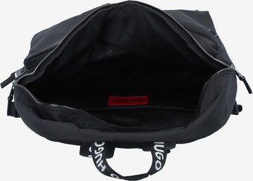 HUGO Backpack 'Tayron' in Black