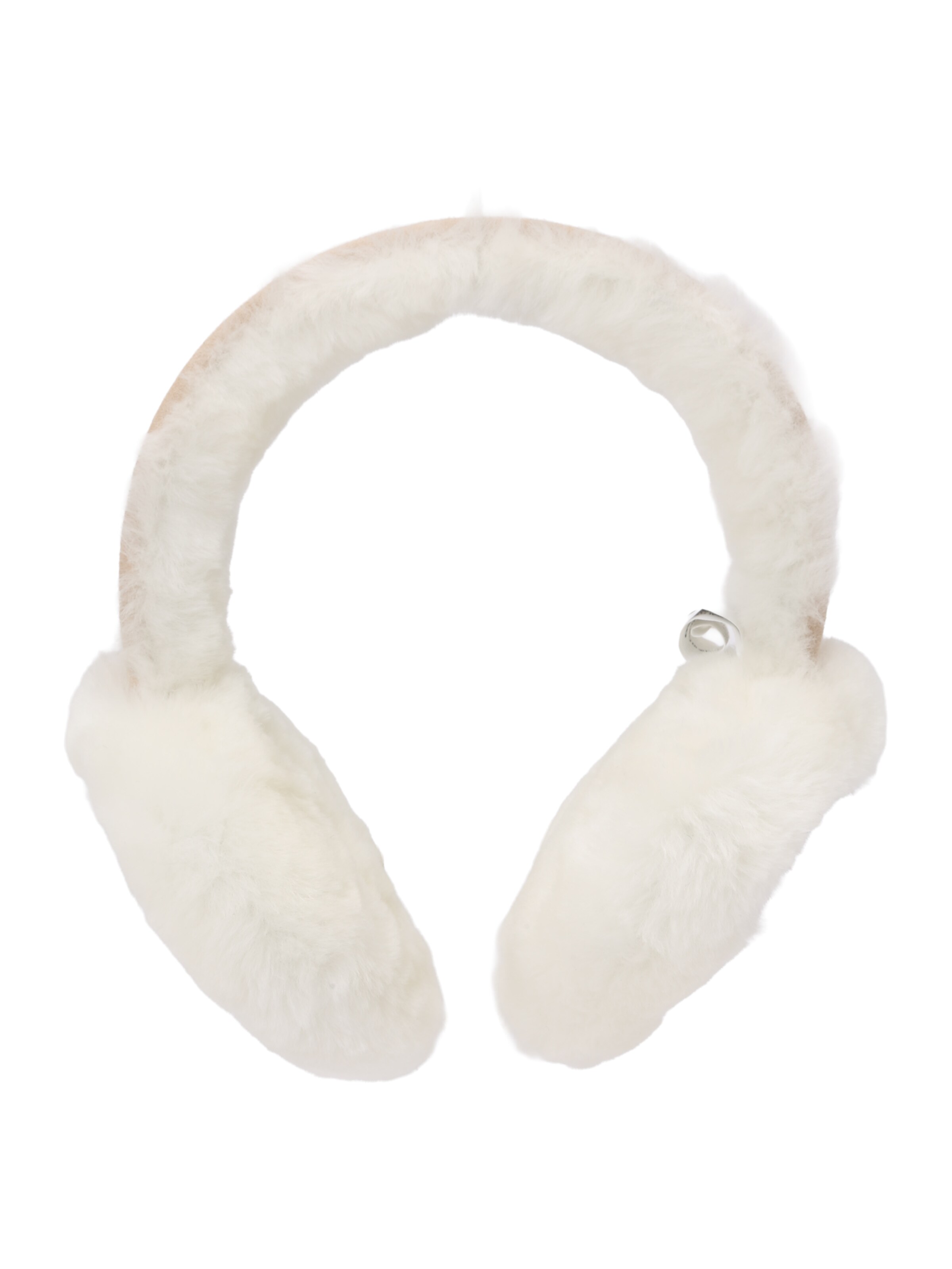 UGG Теплые наушники в Бежевый