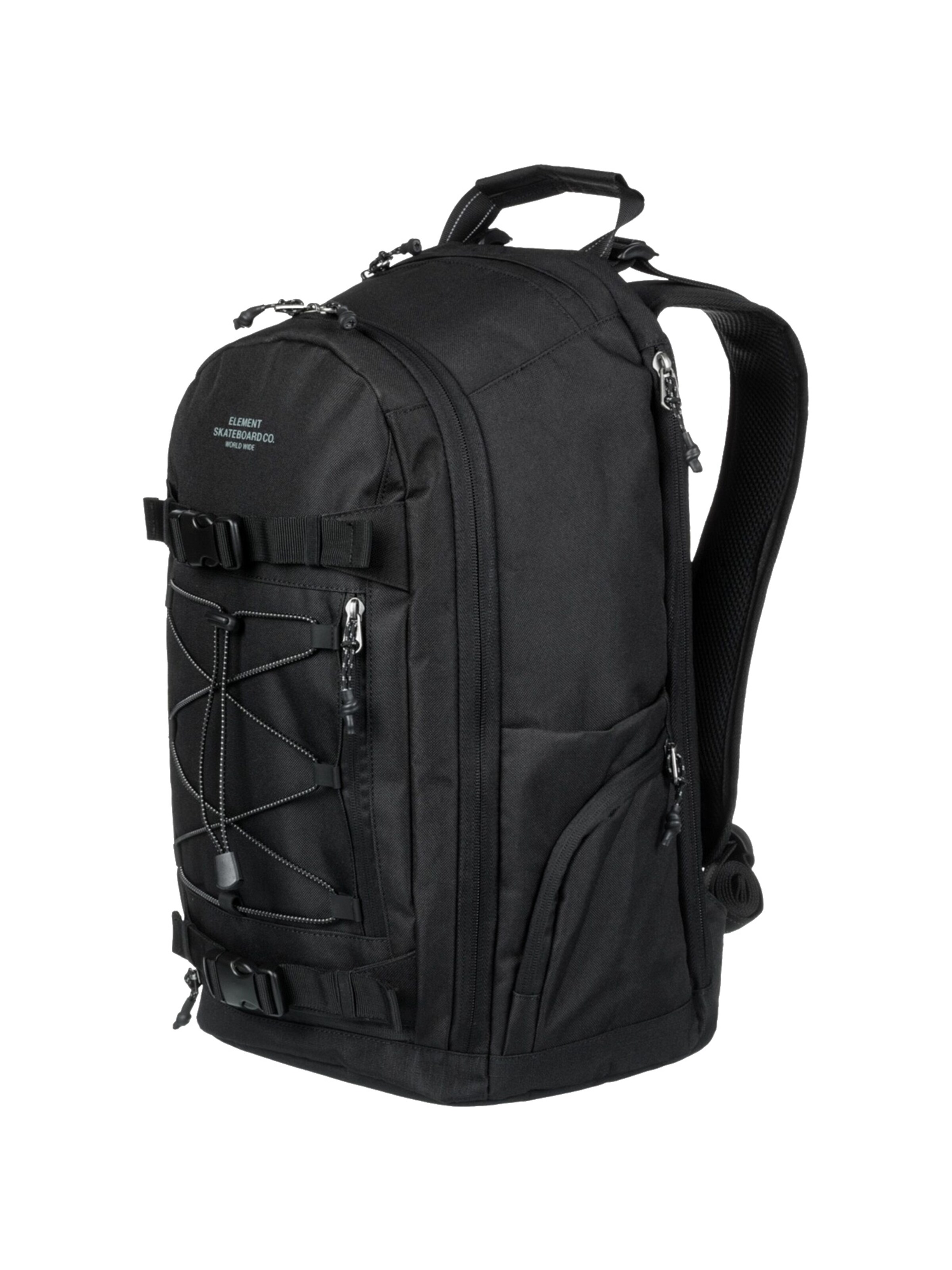 ELEMENT Rucksack 'Element Scheme Skate'‌‌‌‌‌‌‌‌ in Schwarz