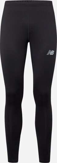 new balance Športové nohavice - čierna / biela, Produkt