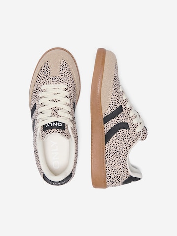 ONLY - Zapatillas deportivas bajas 'ONLLYDIE' en beige