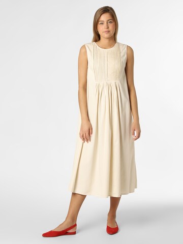 Robe 'Casimira' DRYKORN en beige : devant