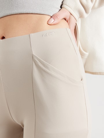 Aim'n Loosefit Sporthose 'Essence' in Beige