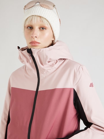 rozā 4F Sporta jaka