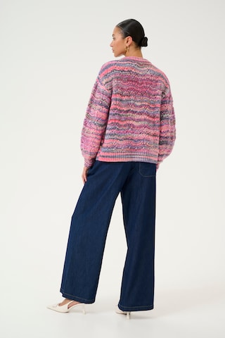 Pull-over 'Rosena' CULTURE en rose