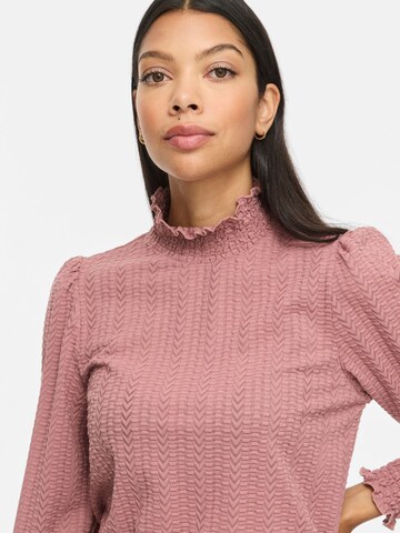 VILA Blouse 'VILyri' in Roze