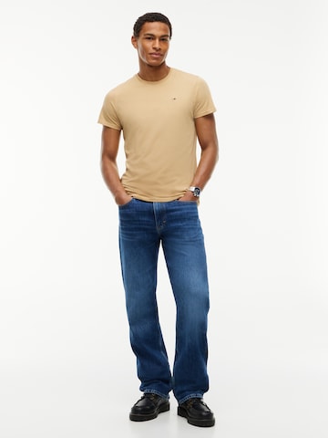 Tommy Jeans Shirt in Beige