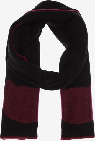 Karl Lagerfeld Scarf & Wrap in One size in Red: front