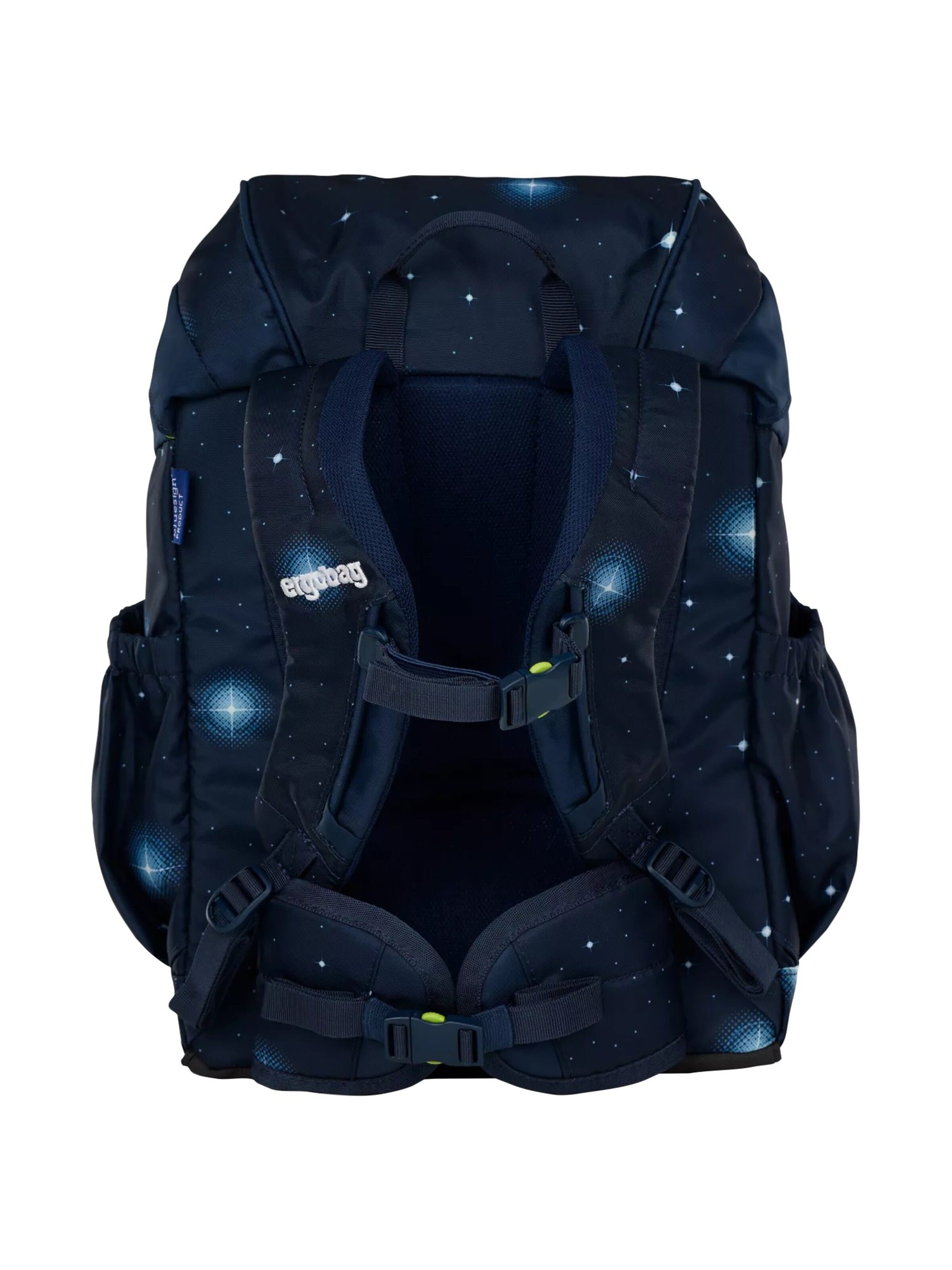 ergobag Rucksack 'Kinderrucksack mini'‌‌‌ in Blau