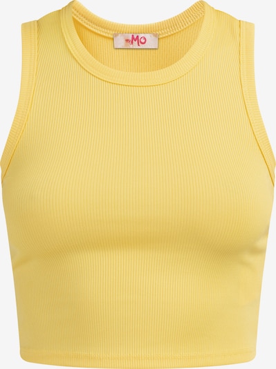 MYMO Top in Light yellow, Item view