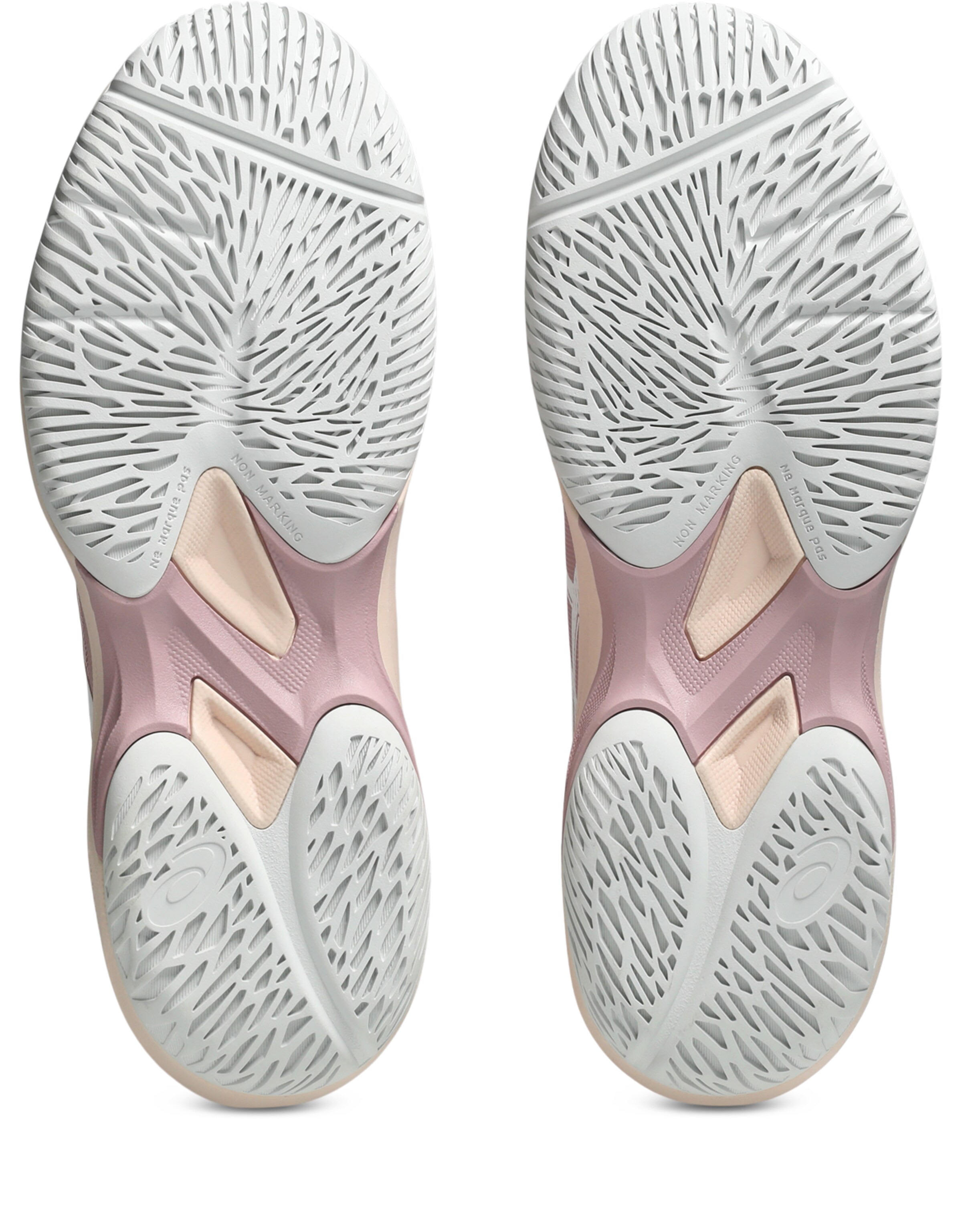 ASICS Athletic Shoes in Purple