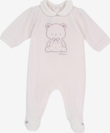Chicco Potkuhousut/body värissä vaaleanpunainen: etupuoli