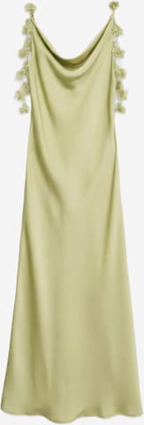 VERO MODA - Vestido 'VMANALEIA' en verde: frente