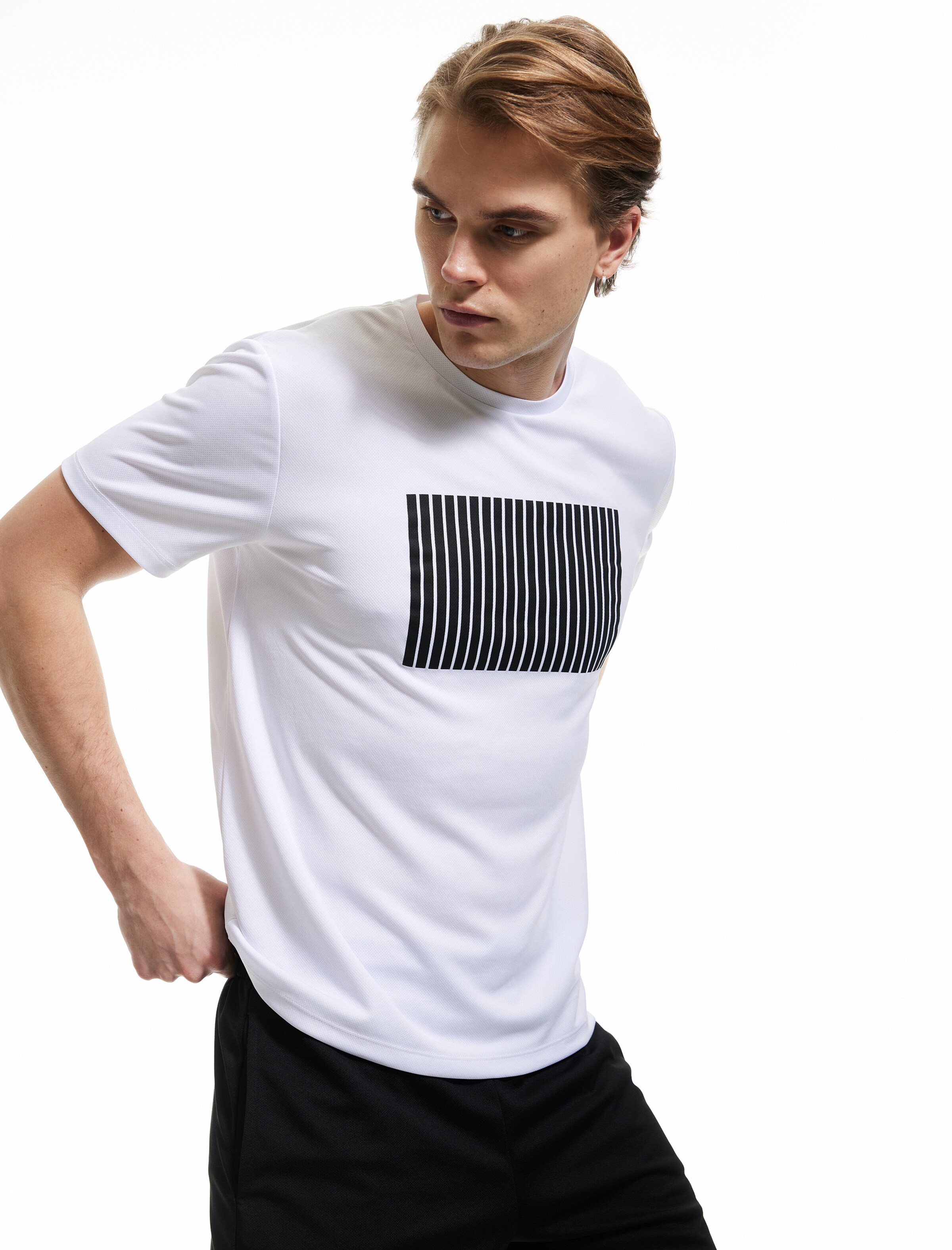 Koton Shirt in White: front