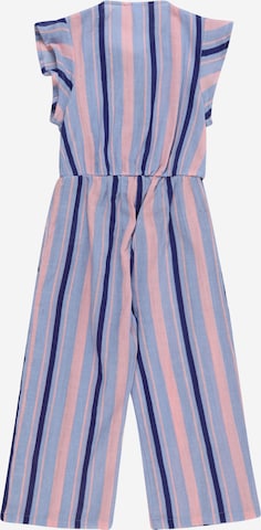 ABOUT YOU Dungarees 'Hanni' in Blue