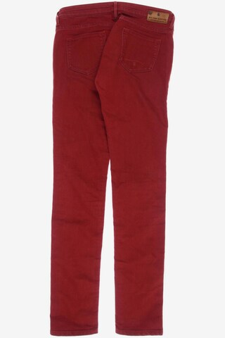 MAISON SCOTCH Jeans in 28 in Red